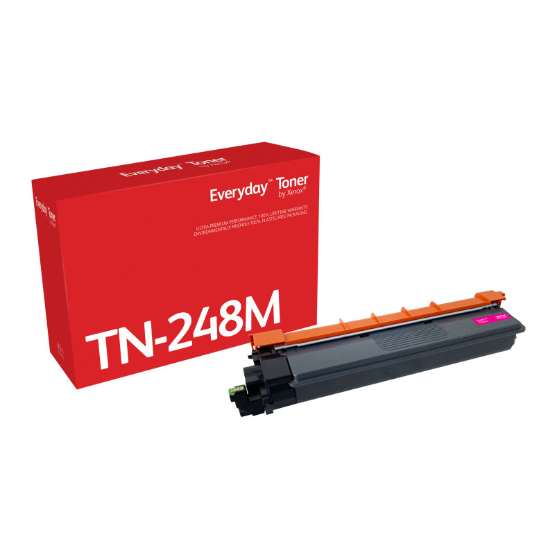006R04873 XEROX Everyday Toner Magenta para Brother TN248M