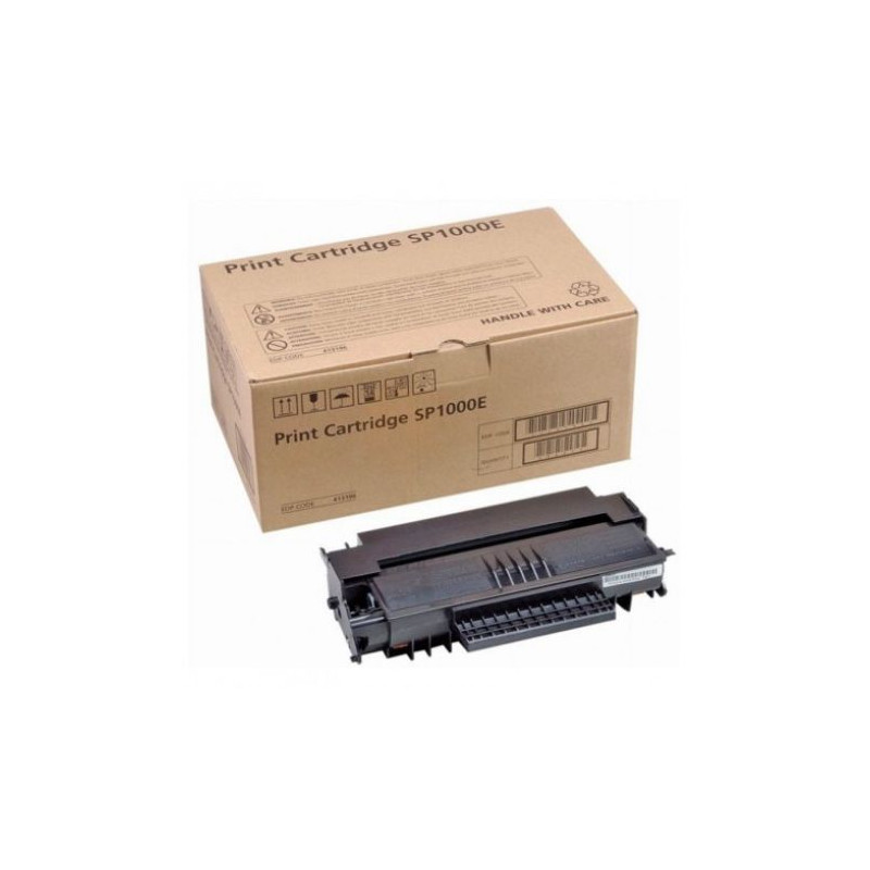 Toner Original RICOH  413196 Negro - 413196