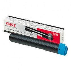 Toner Original OKI 9002395 Negro - 09002395 [PAG-2000]