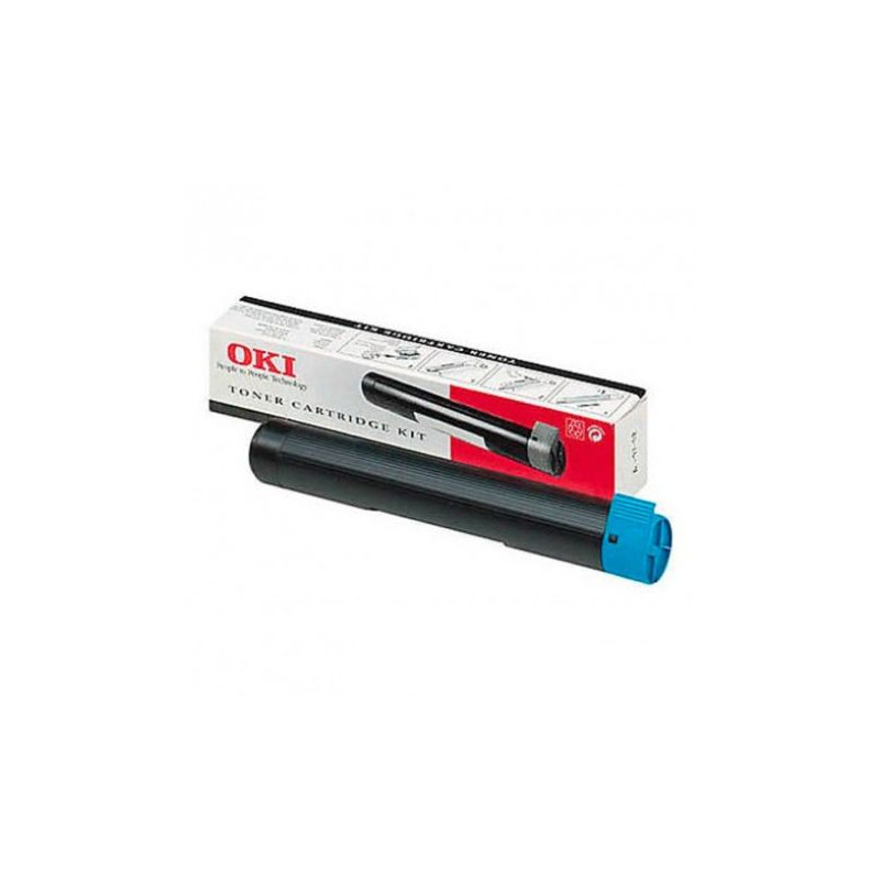 Toner Original OKI 9002395 Negro - 09002395 [PAG-2000]