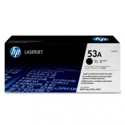 Toner Original HP 53A Negro - Q7553A [PAG-3000]