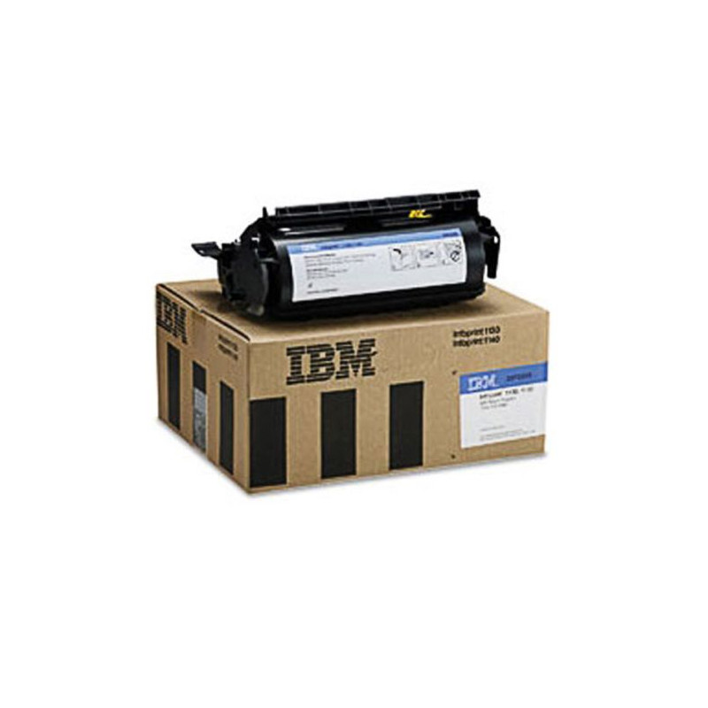 Toner Original IBM 28P2009 Negro - 28P2009 [PAG-10000]