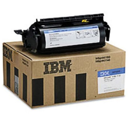 Toner Original IBM 28P2009 Negro - 28P2009 [PAG-10000]