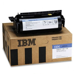 Toner Original IBM 28P2010 Negro - 28P2010 [PAG-30000]