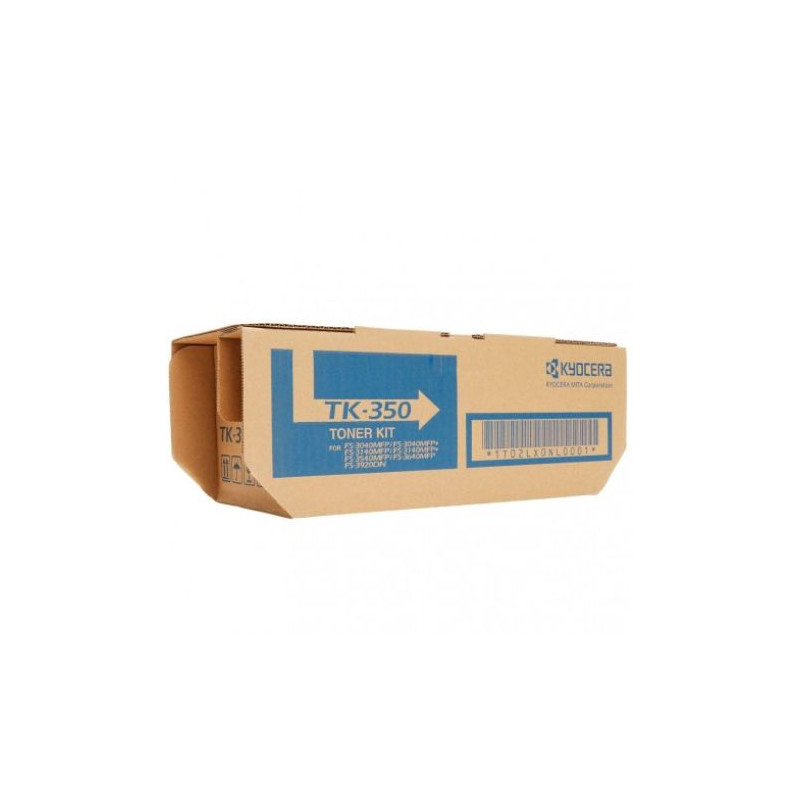 Toner Original KYOCERA-MITA TK-350 Negro - TK350 [PAG-15000]