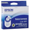 Cinta Original EPSON S015016 Negro - C13S015262