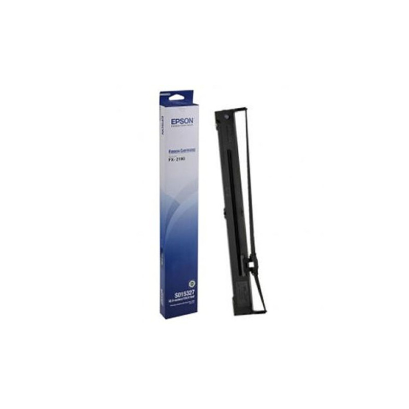Cinta Original EPSON FX2190 Negro - C13S015327