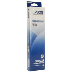 Cinta Original EPSON S015329 Negro - C13S015329