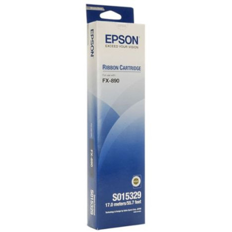 Cinta Original EPSON S015329 Negro - C13S015329