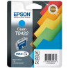 Cartucho Original EPSON T0422 Cyan - C13T042240 [ML-16][PAG-420]