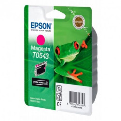 Cartucho Original EPSON T0543 Magenta - C13T054340 [ML-13][PAG-440]