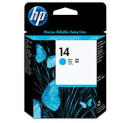 Cabezal HP 14 Cyan - C4921AE [PAG-30000]