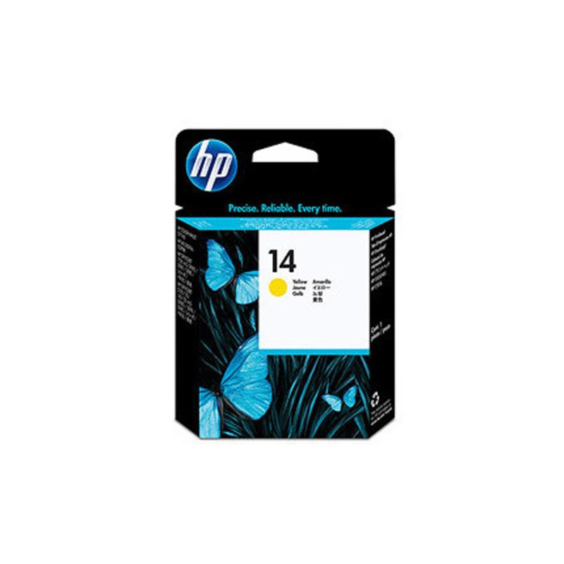 Cabezal HP 14 Amarillo - C4923AE [PAG-30000]