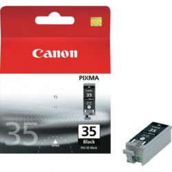 Cartucho Original CANON 35 Negro - PGI35BK [ML-9.3][PAG-200]