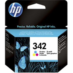 Cartucho Original HP 342 Tricolor - C9361EE [ML-12][PAG-220]