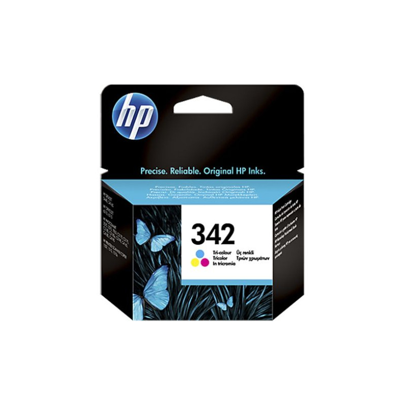 Cartucho Original HP 342 Tricolor - C9361EE [ML-12][PAG-220]