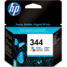 Cartucho Original HP 344 Tricolor - C9363E [ML-14][PAG-560]