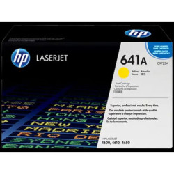 Toner Original HP 641A Amarillo - C9722A [PAG-8000]