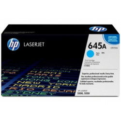 Toner Original HP 645A Cyan - C9731A [PAG-12000]