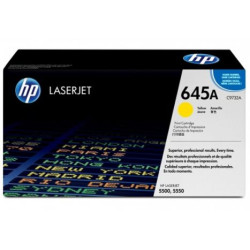 Toner Original HP 645A Amarillo - C9732A [PAG-12000]