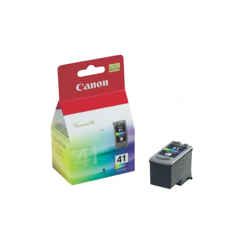 Cartucho Original CANON CL41 Tricolor - CL41 [ML-15][PAG-355]