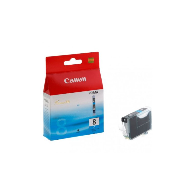Cartucho Original CANON CLI8 Cyan - CLI8C [ML-13][PAG-770]