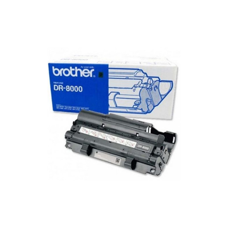 ORIGINAL BROTHER TAMBOR LASER NEGRO MFC/DCP/9070/9160/9180/9030 FAX/8070P [PAG-8000]