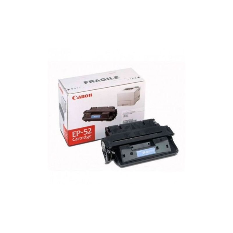 Toner Original CANON EP-52 Negro - EP52 [PAG-10000]