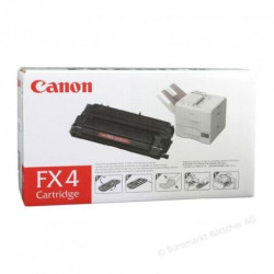 Toner Original CANON FX-4 Negro - 1558A003 [PAG-4000]