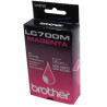 Cartucho Original BROTHER LC700 Magenta - LC700M [PAG-400]