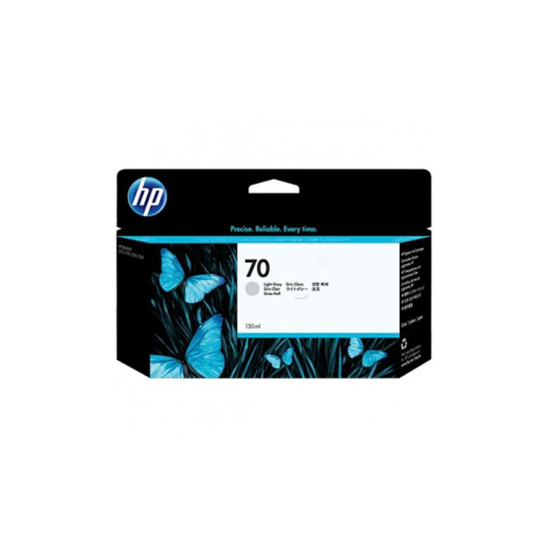 Cartucho Original HP 70 Gris - C9451A [ML-130]