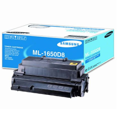 Toner Original SAMSUNG ML-1650 Negro - ML1650 [PAG-8000]