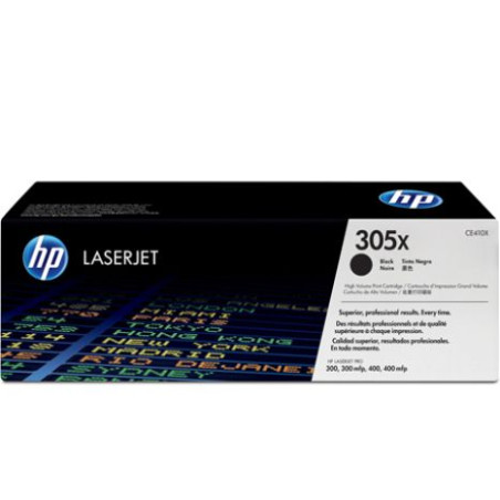 Toner Original HP 305X Negro - CE410X [PAG-4000]