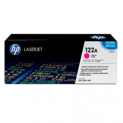 Toner Original HP 122A Magenta - Q3963A [PAG-4000]