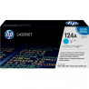 Toner Original HP 124A Cyan - Q6001A [PAG-2000]