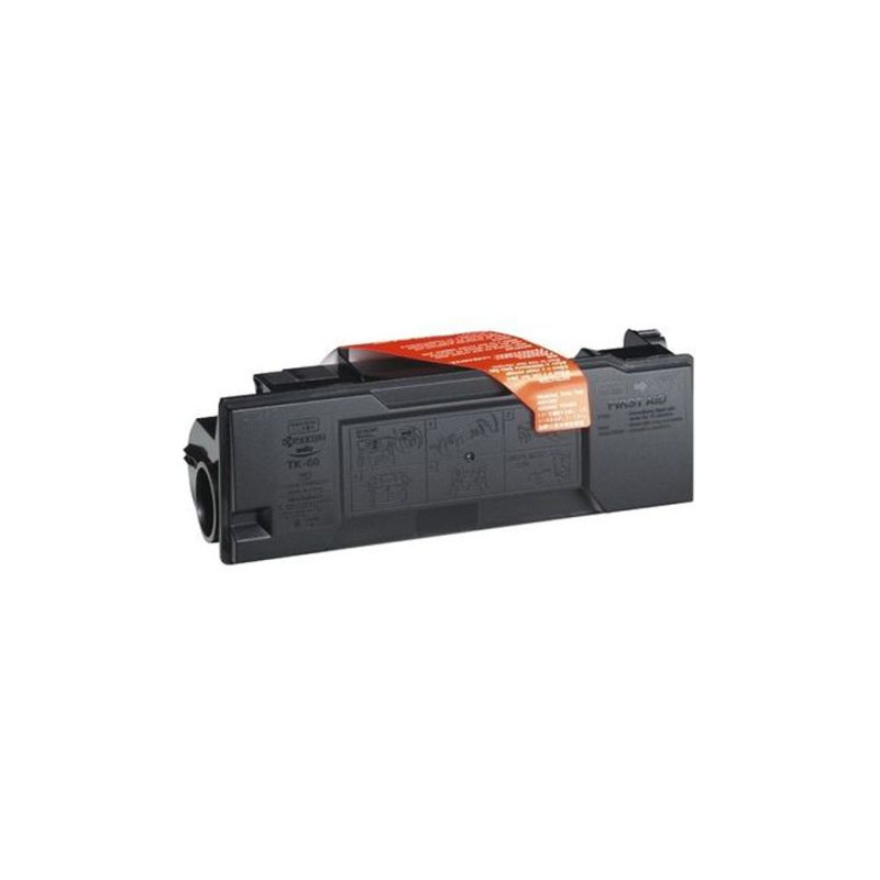 Toner Original KYOCERA-MITA TK60 Negro - TK60 [PAG-20000]