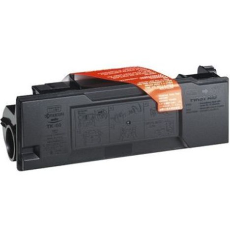 Toner Original KYOCERA-MITA TK60 Negro - TK60 [PAG-20000]