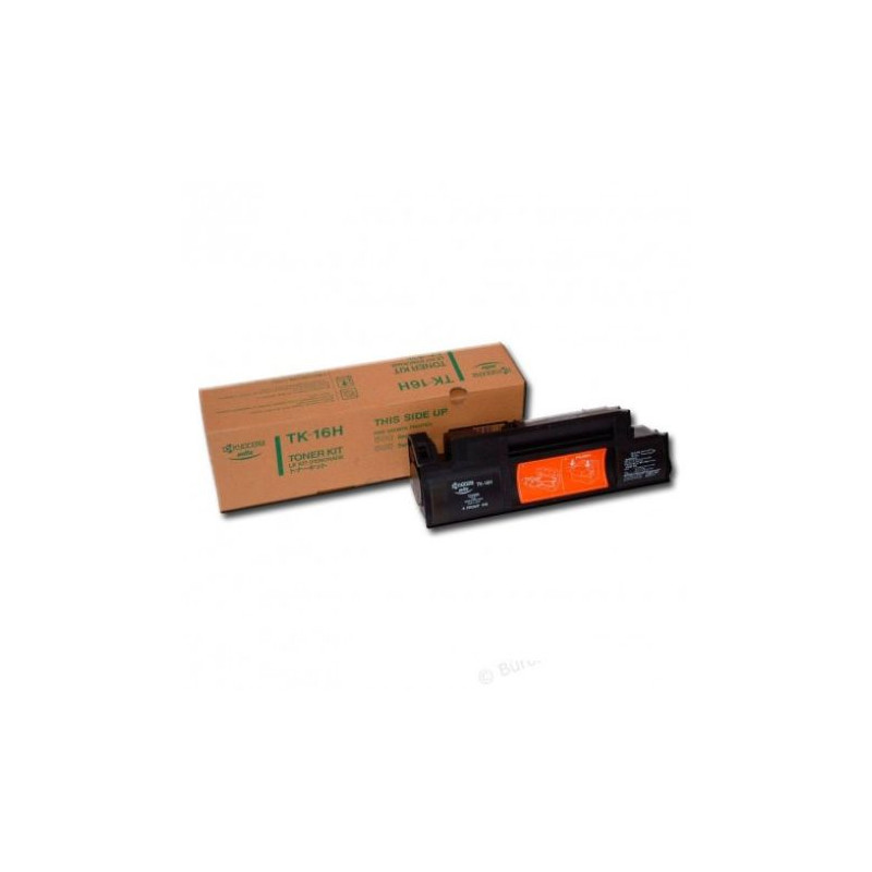 Toner Original KYOCERA-MITA TK-16H Negro - TK16H [PAG-3600]