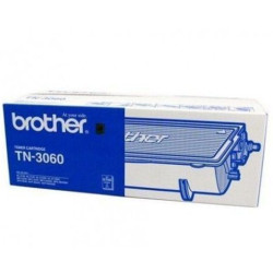 Toner Original BROTHER TN-3060 Negro - TN3060 [PAG-6700]