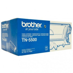 Toner Original BROTHER TN-5500 Negro - TN5500 [PAG-12000]