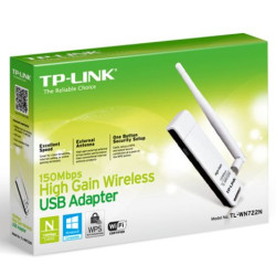 Adaptador WiFi 802.11n USB