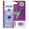 Cartucho Original EPSON T0802 Cyan - C13T080240B0 [ML-7