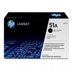 Toner Original HP 51A Negro - Q7551A [PAG-6500]