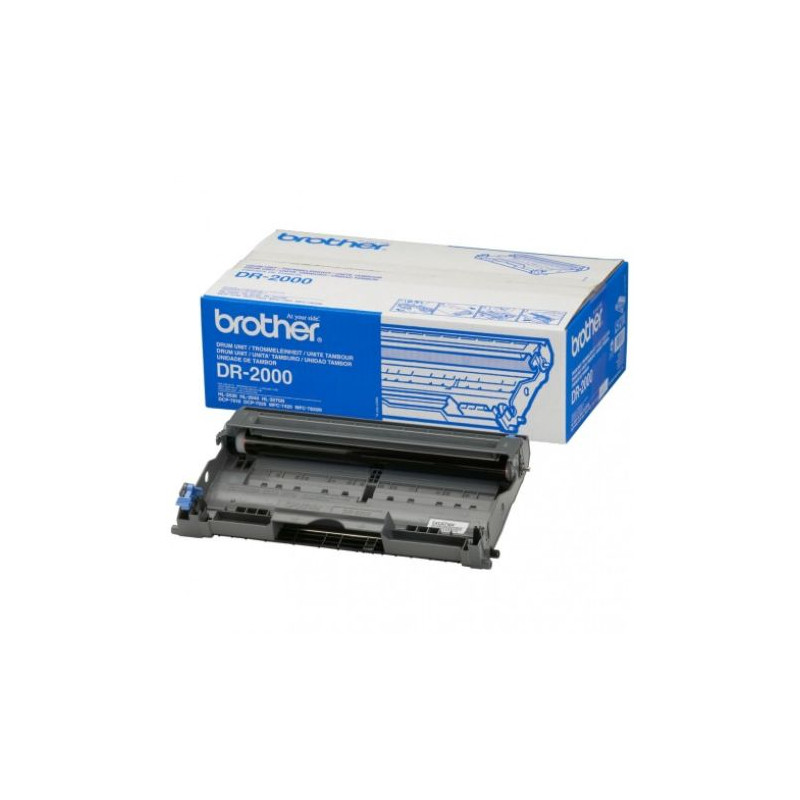 ORIGINAL BROTHER TAMBOR LASER NEGRO HL/2030/2032/2040/2070N MFC/DCP/7010/7025/7220/7225N/7420/7820N FAX/2820/2825/2920 [PAG-1...