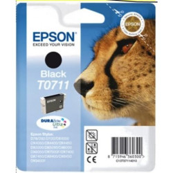 Cartucho Original EPSON T0711 Negro - C13T071140B0 [ML-7.4][PAG-240]