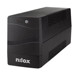 NXGCLI20002X9V2 NILOX UPS 2000 VA SAI LINEA INTERACTIVA PREMIUN 6 TOMAS 1400W
