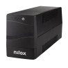 NXGCLI20002X9V2 NILOX UPS 2000 VA SAI LINEA INTERACTIVA PREMIUN 6 TOMAS 1400W