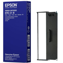 Cinta Original EPSON ERC31 Negro - C43S015369