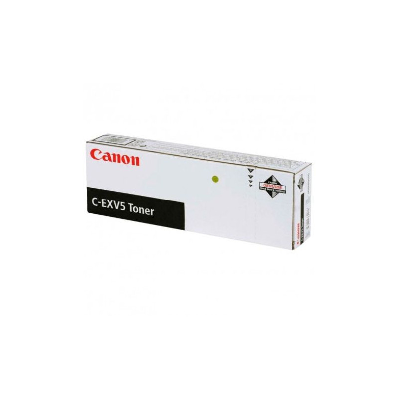 Toner Original CANON CEXV5 Negro - CEXV5 [PAG-7850]