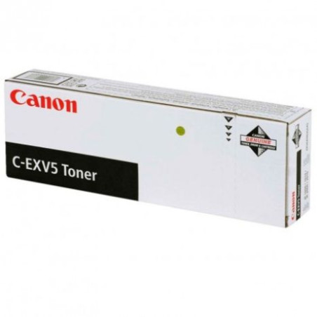 Toner Original CANON CEXV5 Negro - CEXV5 [PAG-7850]